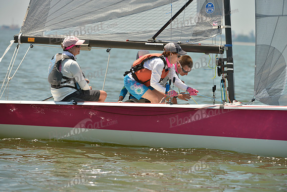 2017 Southern Bay Race Week C_0685
