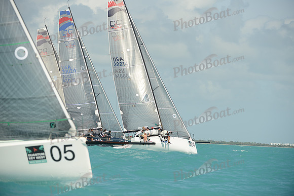 2017 Quantum Key West RW D 1090