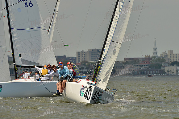 2014 Charleston Race Week D 779