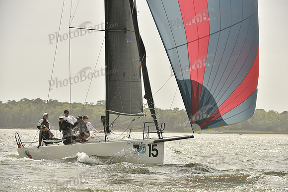 2019 Charleston Race Week D_0209