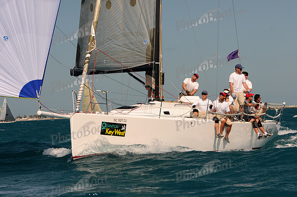 2012 Key West Race Week D 731