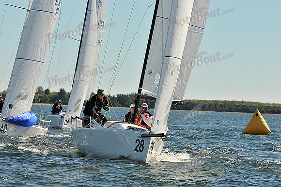 2014 J70 Winter Series C 333