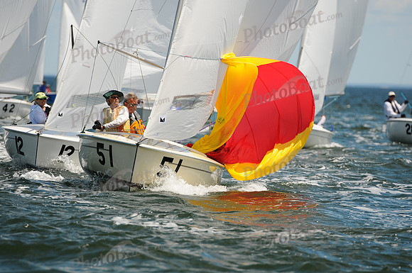 2011 Flying Scot NAC F 698