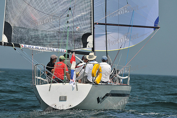 2013 Block Island Race Week B 1311