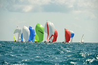 2015 Key West Race Week D 1491