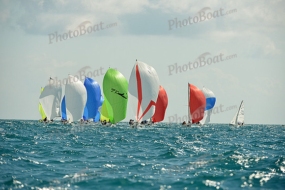 2015 Key West Race Week D 1491