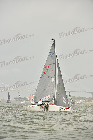 2019 Charleston Race Week C_0478