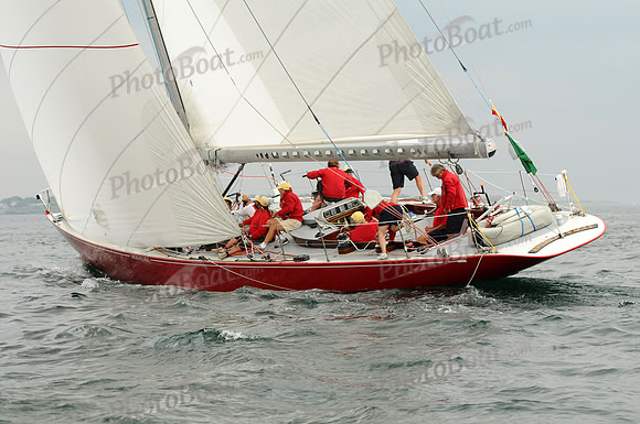 2011 NYYC Annual Regatta A 2396