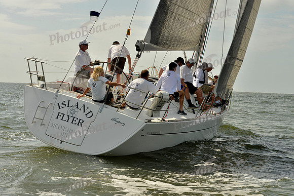 2019 Charleston Race Week A_0056