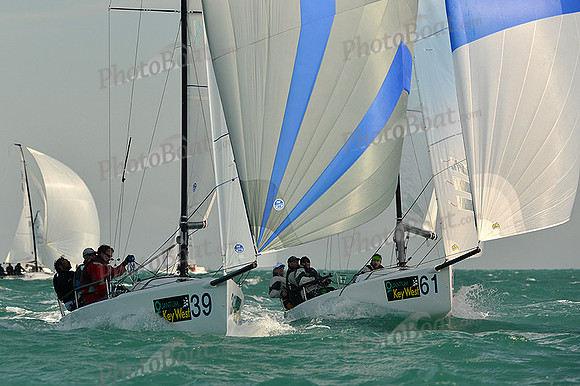 2014 Key West Race Week E 1164