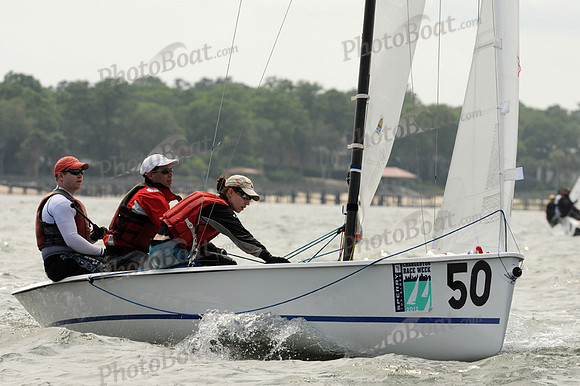 2012 Charleston Race Week A 1431