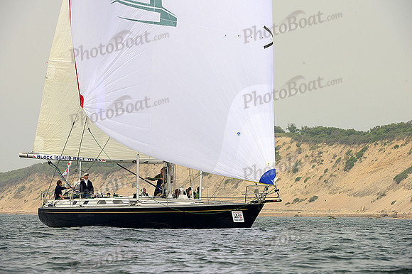 2013 Block Island Race Week D 977
