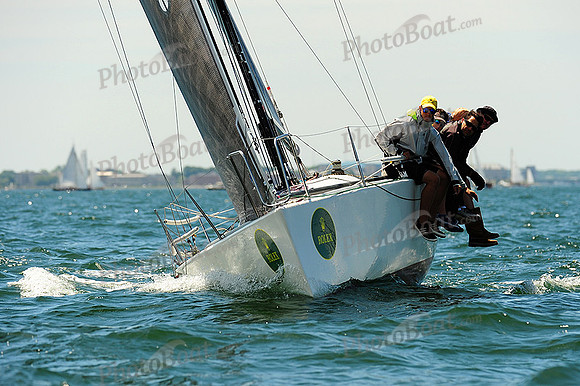 2014 NYYC Annual Regatta C 129