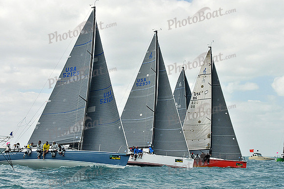 2014 Key West Race Week C 050