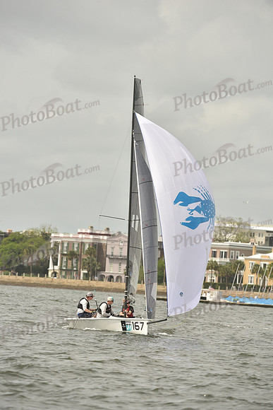 2019 Charleston Race Week E_0230