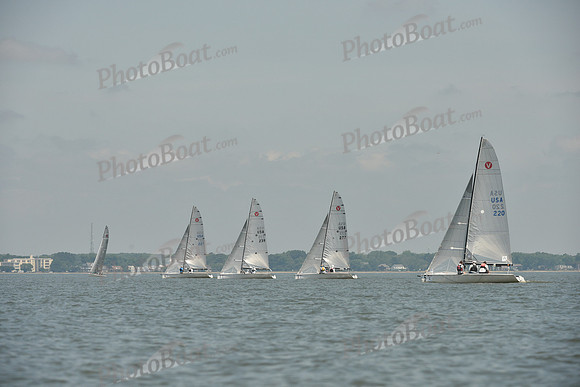 2018 Southern Bay Race Week A_0514