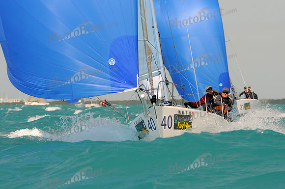 2012 Key West Race Week A 1635