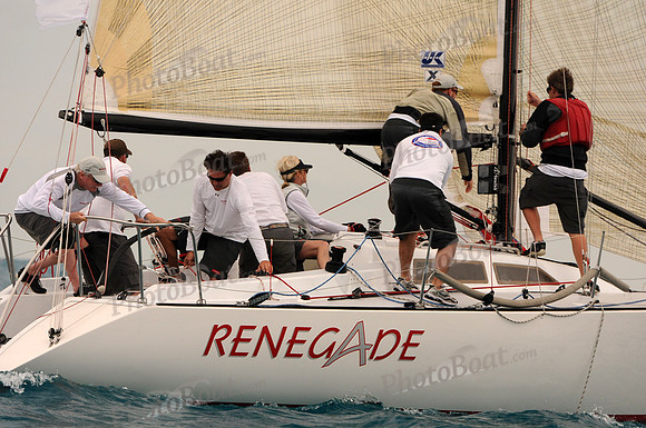 2012 Key West Race Week C 398