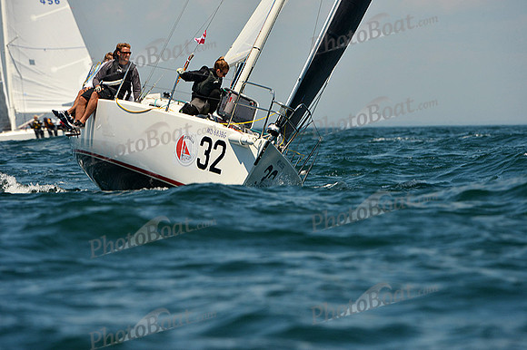 2015 Block Island Race Week A 1692