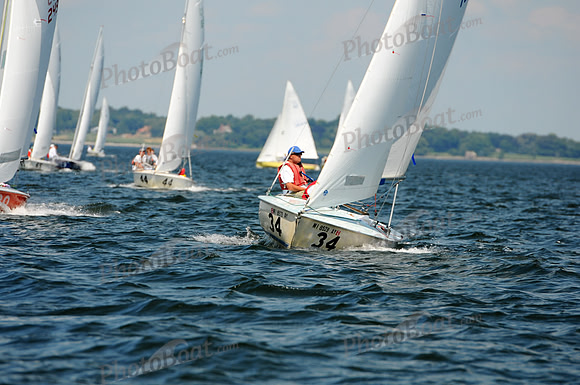 2011 Flying Scot NAC E 1108