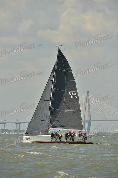 2017 Charleston Race Week D_2432