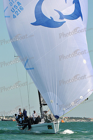 2013 Key West Race Week D 1147