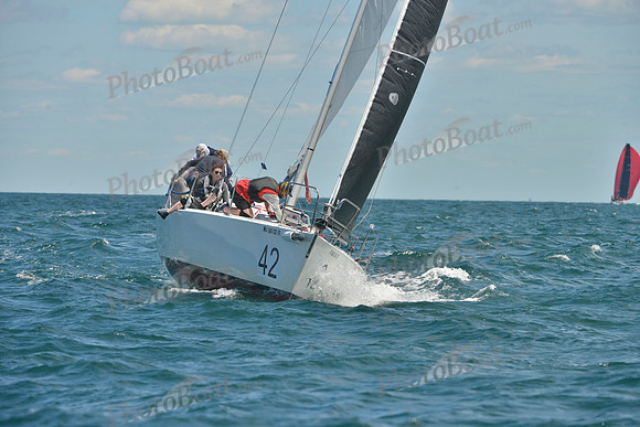 2021 Block Island Race Week D_0403