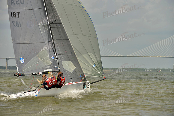 2018 Charleston Race Week A_1215