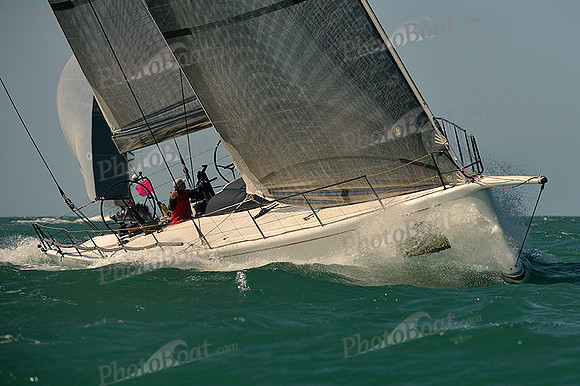 2014 Key West Race Week E 409