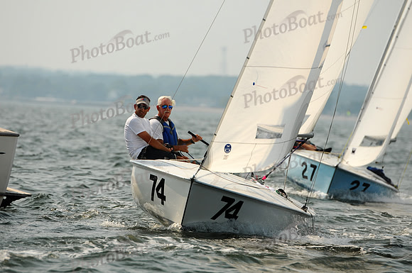 2011 Flying Scot NAC C 544