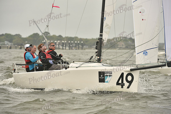 2019 Charleston Race Week H_0818