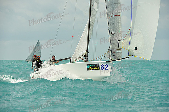 2015 Key West Race Week E 498