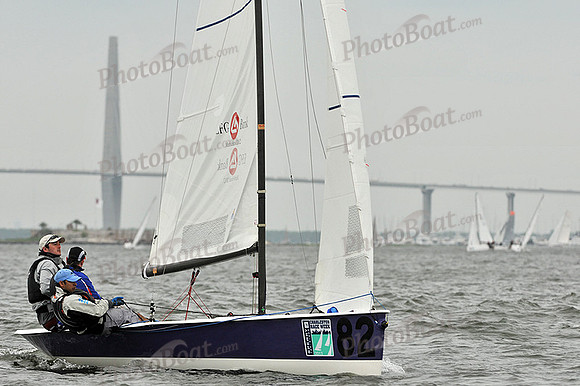 2013 Charleston Race Week A 1336