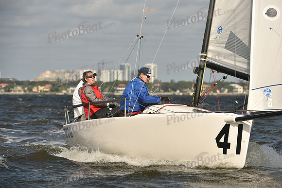 2019 J70 Winter Series A_0805