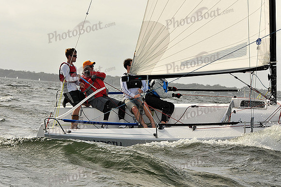 2014 J70 Winter Series A 1527