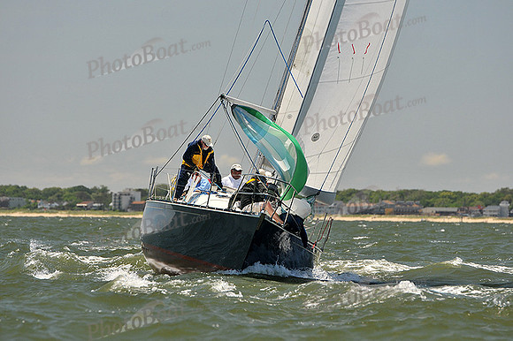 2014 Southern Bay Race Week D 801