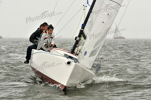 2014 Southern Bay Race Week A 203