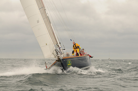 2009 Block Island Race Week Monday 1527
