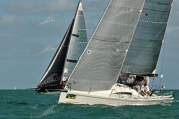 2014 Key West Race Week C 215