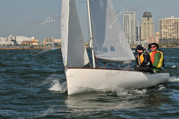 2012 Thistle Midwinters B 108