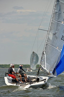 2014 Charleston Race Week B 1228