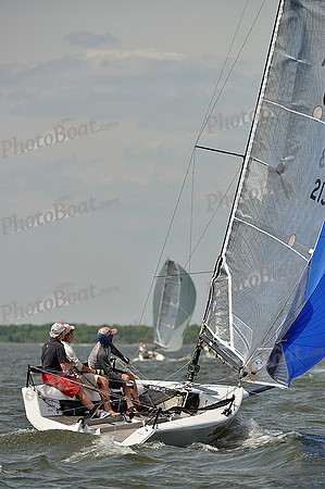 2014 Charleston Race Week B 1228