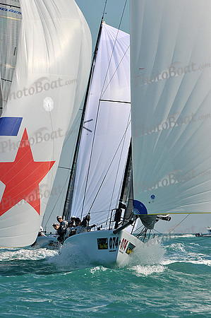 2013 Key West Race Week E 932