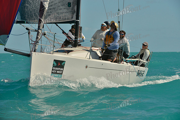 2017 Quantum Key West RW E 233