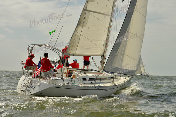 2019 Charleston Race Week A_0660