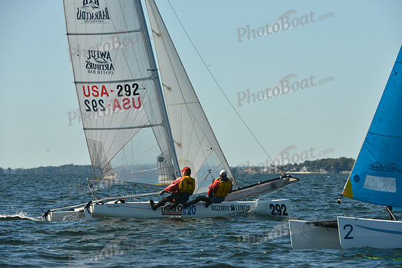 2015 Roton Point Multihull Regatta 385