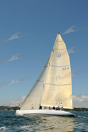 2012 NYYC Annual Regatta A 2741