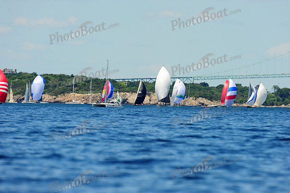 2014 Newport Bermuda A 173