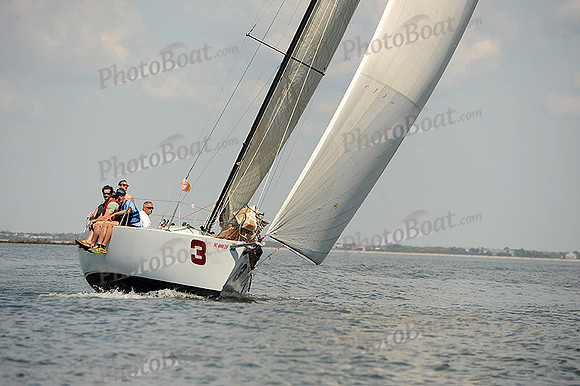 2014 Charleston Race Week A 581