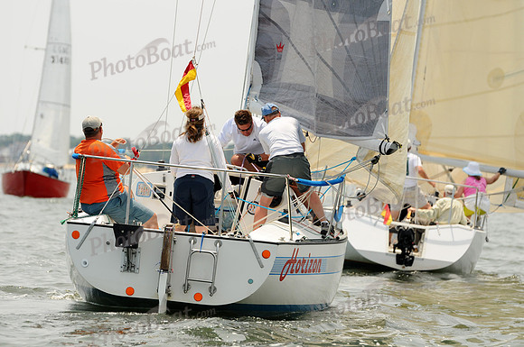 2011 Southern Bay RW E 320